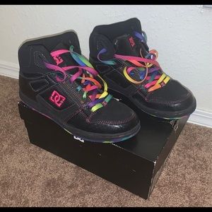 DC Rebound Tennis Shoes